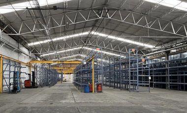 Excelente Bodega en Naucalpan
