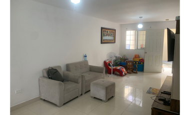 Casa en Urbanización Palma Real - Costa Oeste - La Chorrera (CP)
