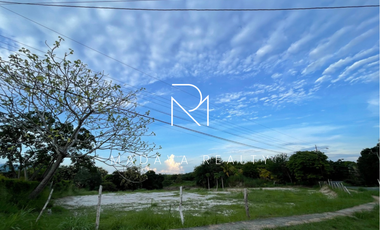 VENTA DE TERRENO, LAS LAJAS CORONADO