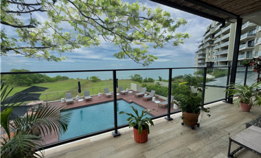 VENTA-ALQUILER DE APARTAMENTO EN PH SOLARIA PUNTA CAELO
