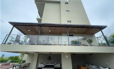 VENTA-ALQUILER DE APARTAMENTO EN PH SOLARIA PUNTA CAELO