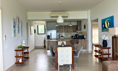 VENTA-ALQUILER DE APARTAMENTO EN PH SOLARIA PUNTA CAELO