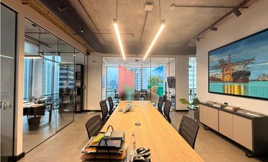 VENTA O ALQUILER DE OFICINA EN PH TIMES SQUARE COSTA DEL ESTE