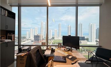 VENTA O ALQUILER DE OFICINA EN PH TIMES SQUARE COSTA DEL ESTE