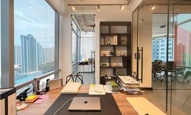 VENTA O ALQUILER DE OFICINA EN PH TIMES SQUARE COSTA DEL ESTE
