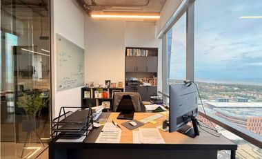 VENTA O ALQUILER DE OFICINA EN PH TIMES SQUARE COSTA DEL ESTE