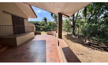 Venta de casa en El Cocal de Las Tablas.