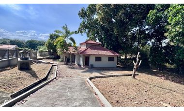 Venta de casa en El Cocal de Las Tablas.