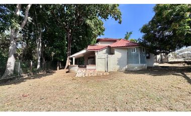 Venta de casa en El Cocal de Las Tablas.