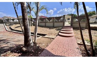 Venta de casa en El Cocal de Las Tablas.