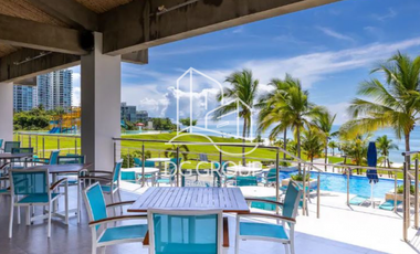 Venta de apartamento en San Carlos Casa Mar PH Perlamar