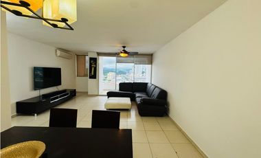 ALQUILO APARTAMENTO EN DOS MARES, 2 RECAMARAS, AMOBLADO, 120M2.