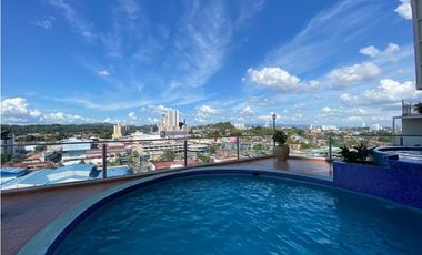 ALQUILO APARTAMENTO EN DOS MARES, 2 RECAMARAS, AMOBLADO, 120M2.