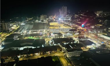 ALQUILO APARTAMENTO EN DOS MARES, 2 RECAMARAS, AMOBLADO, 120M2.