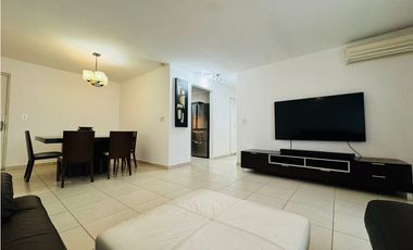 ALQUILO APARTAMENTO EN DOS MARES, 2 RECAMARAS, AMOBLADO, 120M2.