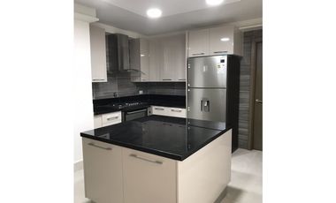 ALQUILO HERMOSO APARTAMENTO AMOBLADO EN OBARRIO, 2 RECAMARAS, 130M2.