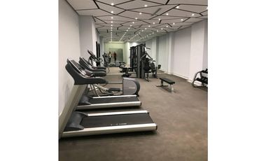 ALQUILO HERMOSO APARTAMENTO AMOBLADO EN OBARRIO, 2 RECAMARAS, 130M2.