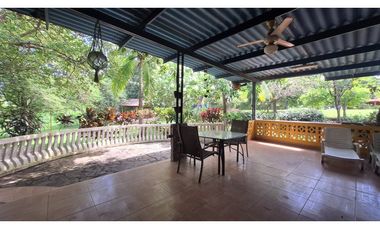 PLAYA CORONA SAN CARLOS VENTA DE CASA CERCA A LA PLAYA