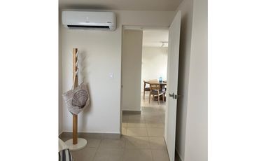 VENTA APARTAMENTO CHAME PLAYA CARACOL