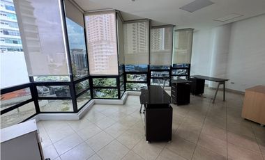 ALQUILER OFICINA OBARRIO DE OPORTUNIDAD (EC)