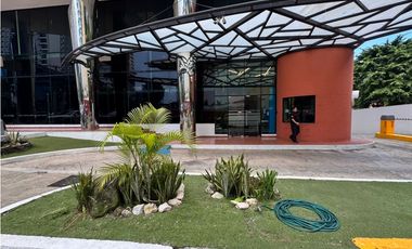ALQUILER OFICINA OBARRIO DE OPORTUNIDAD (EC)