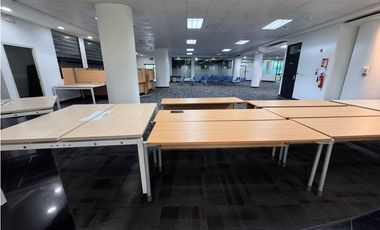 ALQUILER OFICINA OBARRIO DE OPORTUNIDAD (EC)