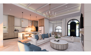 Casa en Venta - Lucero Modelo Hortensia