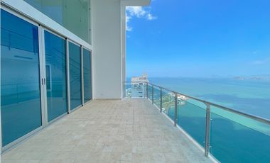 Venta de Penthouse en Punta Pacífica PH Aqualina