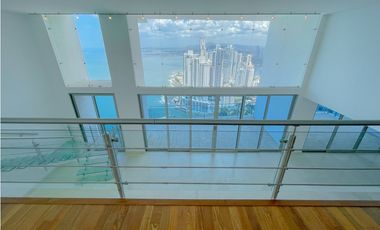 Venta de Penthouse en Punta Pacífica PH Aqualina