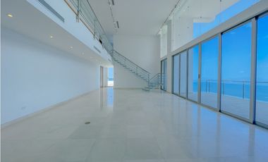 Venta de Penthouse en Punta Pacífica PH Aqualina