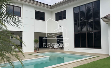 Venta de Casa en Costa del Este
