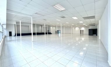LOCAL EN ALQUILER PLAZA CONQUISTADOR - FORTUNA | VILLA LUCRE