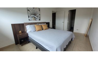 Apartamento amoblado en alquiler Albrook