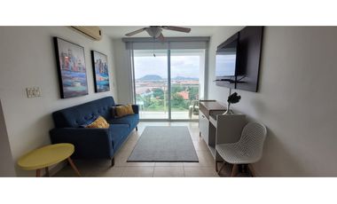 Apartamento amoblado en alquiler Albrook
