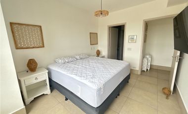 ALQUILER APARTAMENTO SANTA MARA OCEAN HOUSE AMOBLADO (DV)