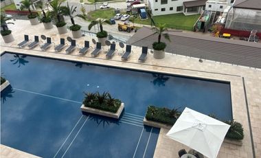 ALQUILER APARTAMENTO SANTA MARA OCEAN HOUSE AMOBLADO (DV)