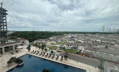 ALQUILER APARTAMENTO SANTA MARA OCEAN HOUSE AMOBLADO (DV)