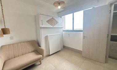 ALQUILER APARTAMENTO SANTA MARA OCEAN HOUSE AMOBLADO (DV)