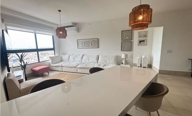 ALQUILER APARTAMENTO SANTA MARA OCEAN HOUSE AMOBLADO (DV)