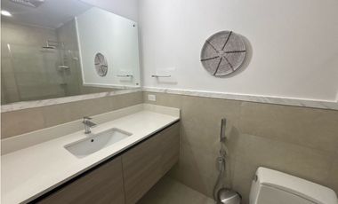 ALQUILER APARTAMENTO SANTA MARA OCEAN HOUSE AMOBLADO (DV)