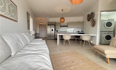 ALQUILER APARTAMENTO SANTA MARA OCEAN HOUSE AMOBLADO (DV)