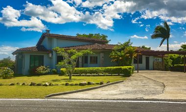 HACIENDA LOS MOLINOS - ALQUILER DE CASA