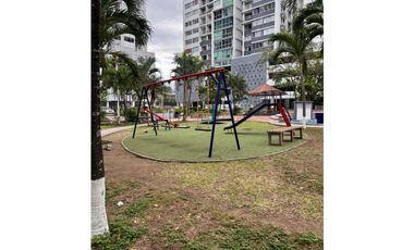 VENTA APARTAMENTO  TRANSISMICA CENTRAL PARK (EC)