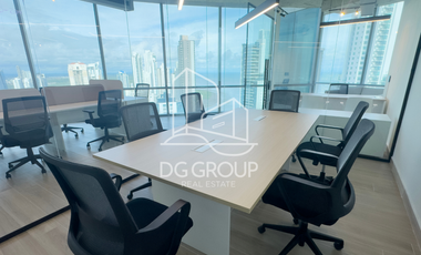 Alquiler de oficina en Costa del Este Financial Park