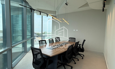 Alquiler de oficina en Costa del Este PH Financial Park
