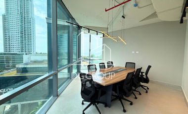 Alquiler de oficina en Costa del Este PH Financial Park