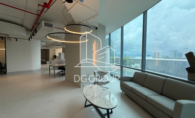 Alquiler de oficina en Costa del Este PH Financial Park