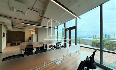 Alquiler de oficina en Costa del Este PH Financial Park