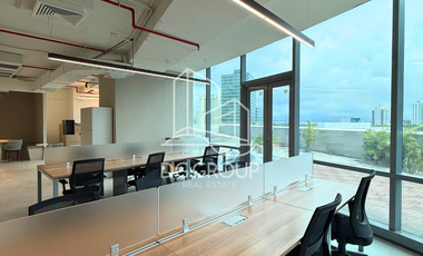 Alquiler de oficina en Costa del Este PH Financial Park