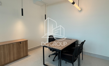 Alquiler de oficina en Costa del Este PH Financial Park